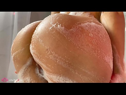 ❤️ Brunette, Duşda Güclü Orgazm Vermək üçün Vibratorla Pişiyi Mastürbasyon Etdirir ️❌ Porn video az.sexarxiv.ru ❌️❤